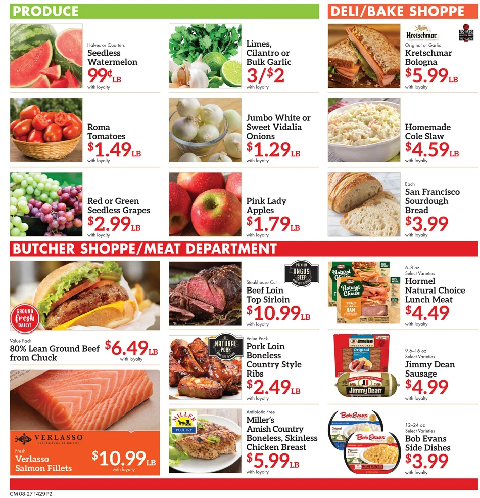 Community Markets Weekly Specials - Page 2