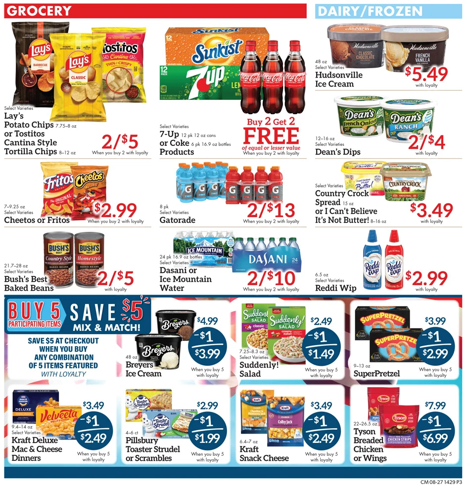 Community Markets Weekly Specials - Page 3