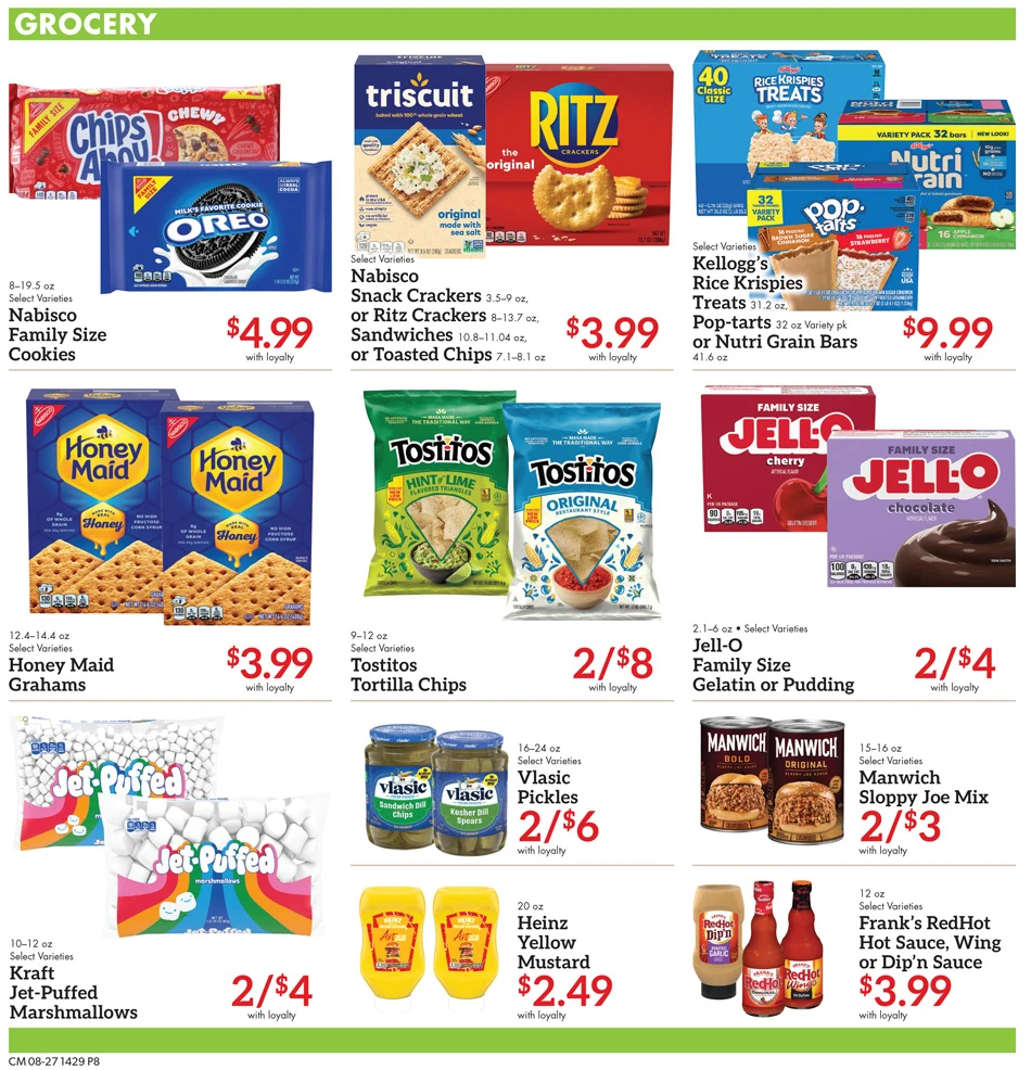 Community Markets Weekly Specials - Page 8