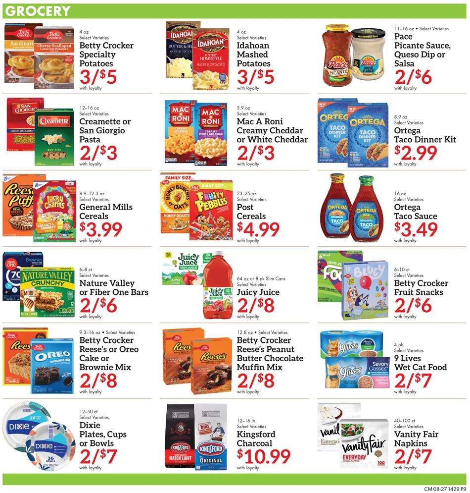 Community Markets Weekly Specials - Page 9