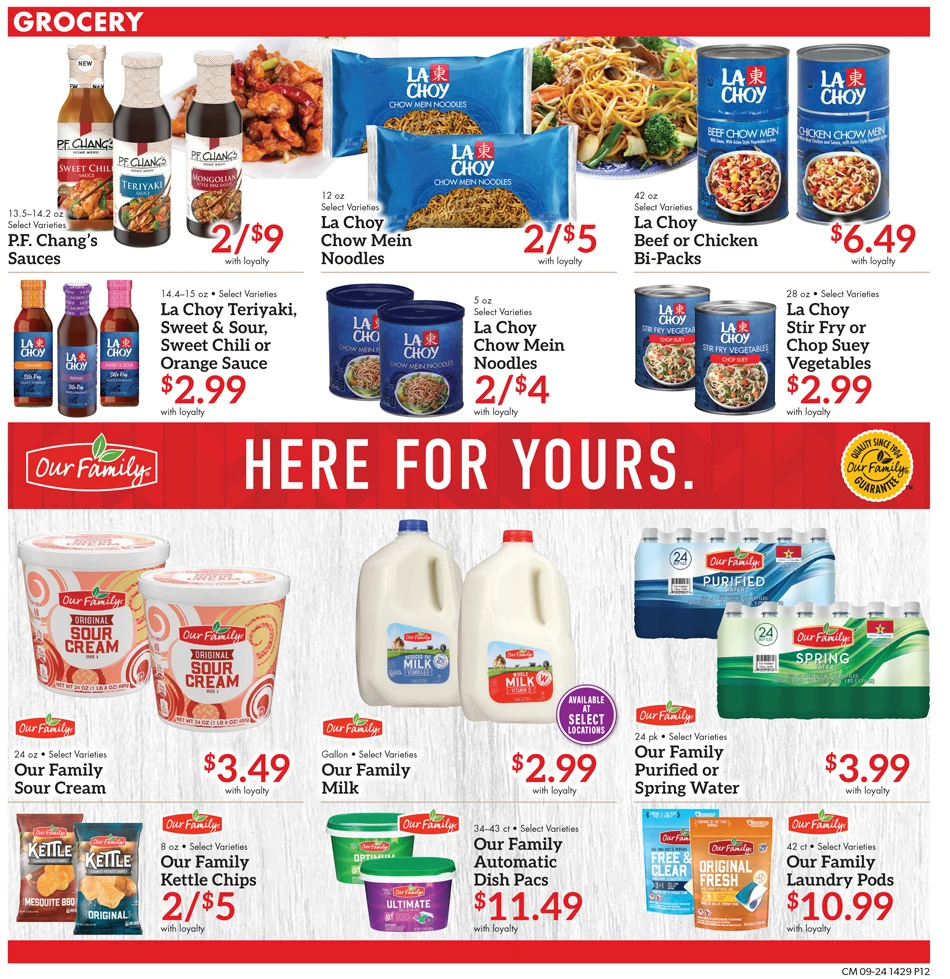 Community Markets Weekly Specials - Page 12