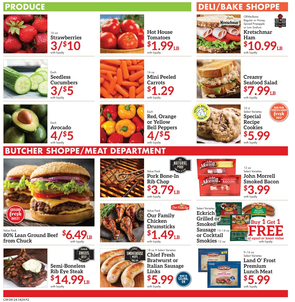 Community Markets Weekly Specials - Page 2