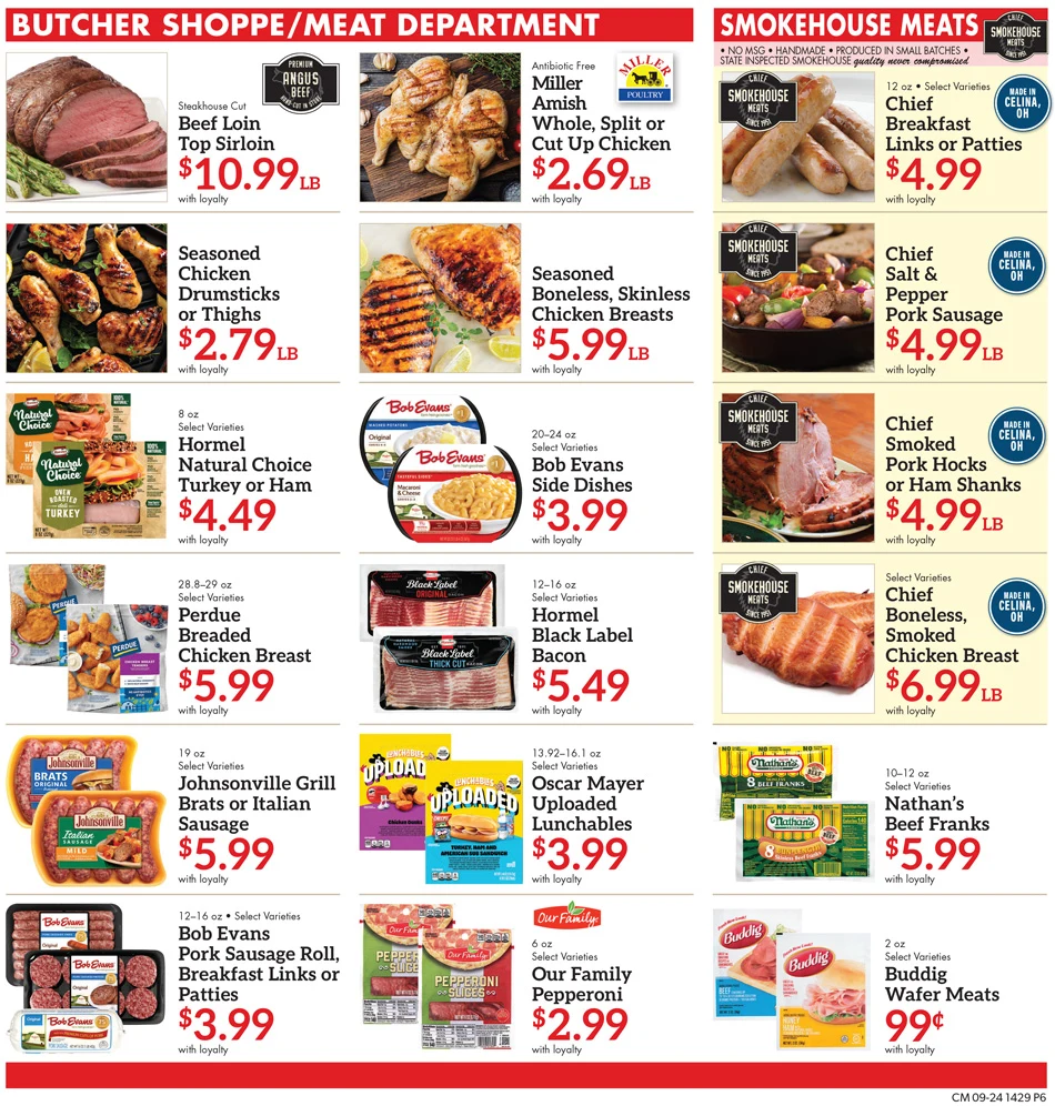Community Markets Weekly Specials - Page 6