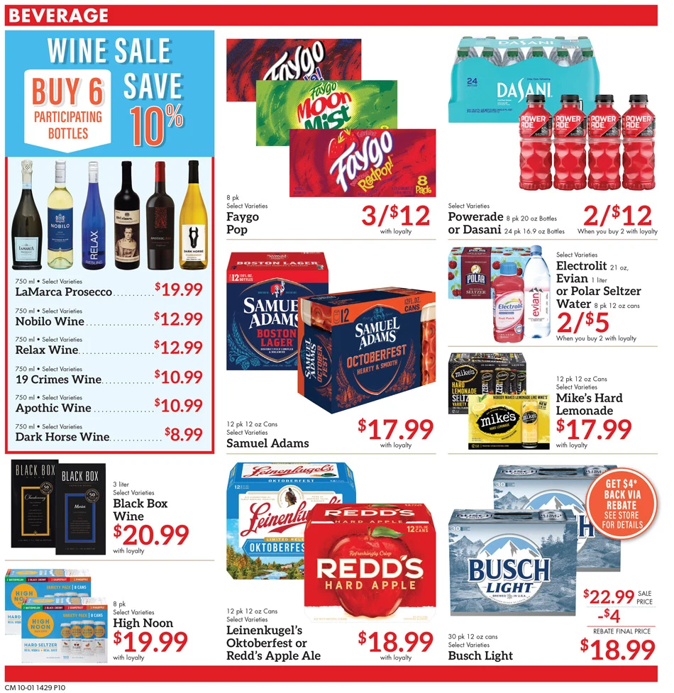 Community Markets Weekly Specials - Page 10