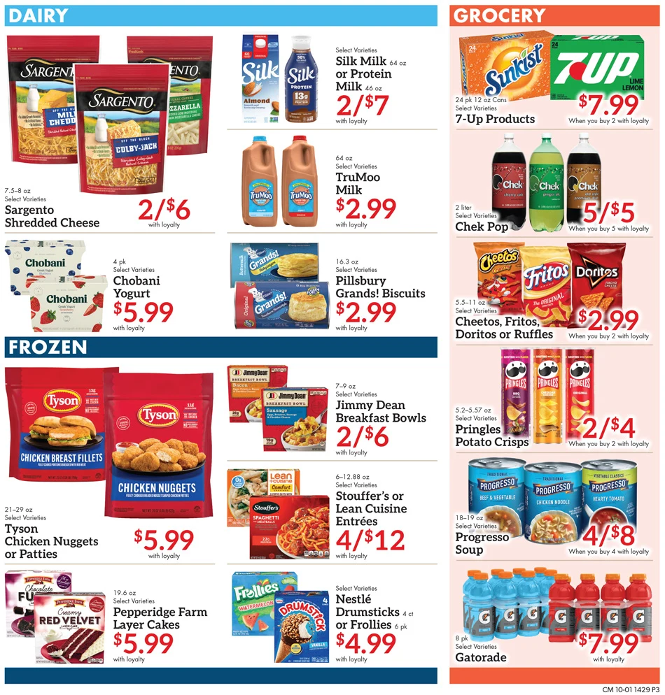 Community Markets Weekly Specials - Page 3