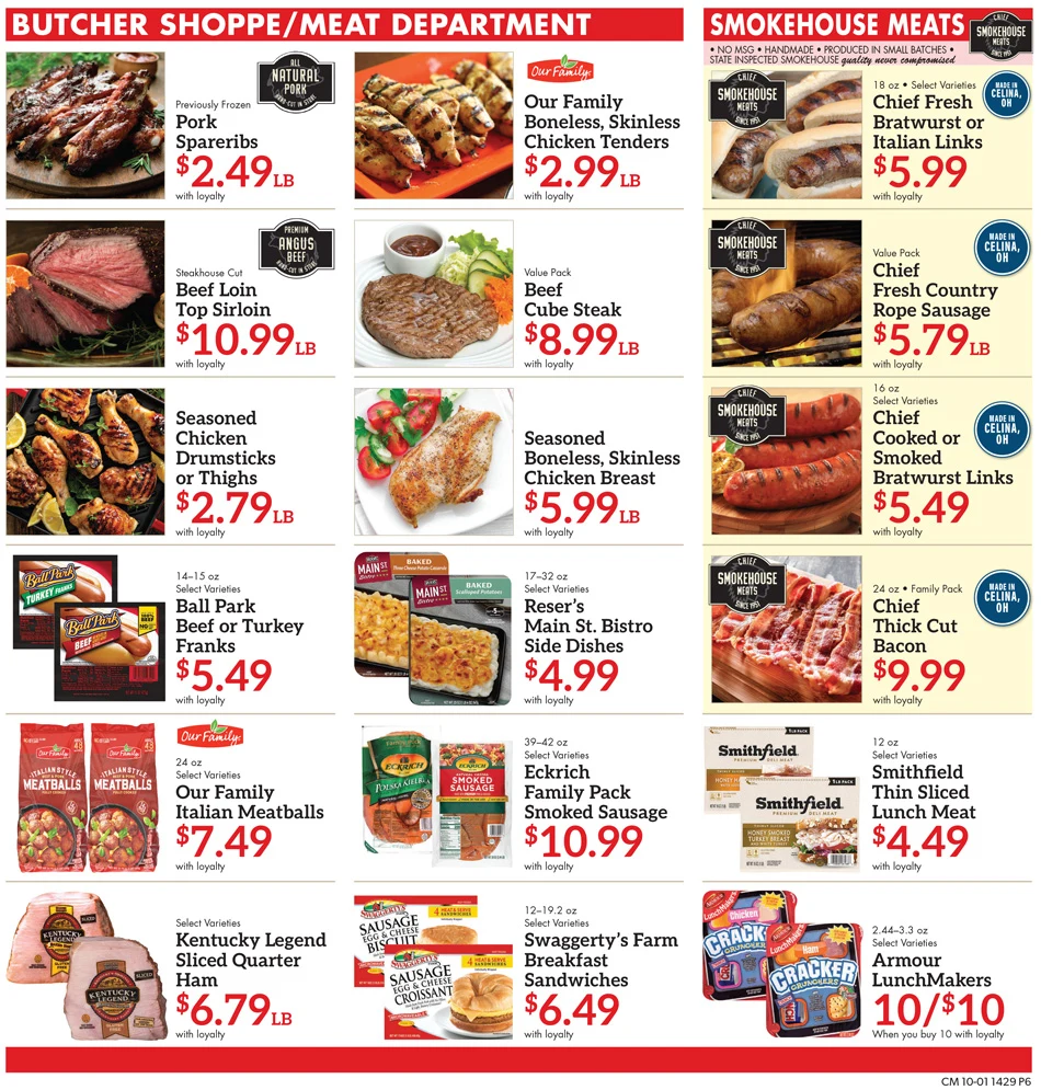 Community Markets Weekly Specials - Page 6