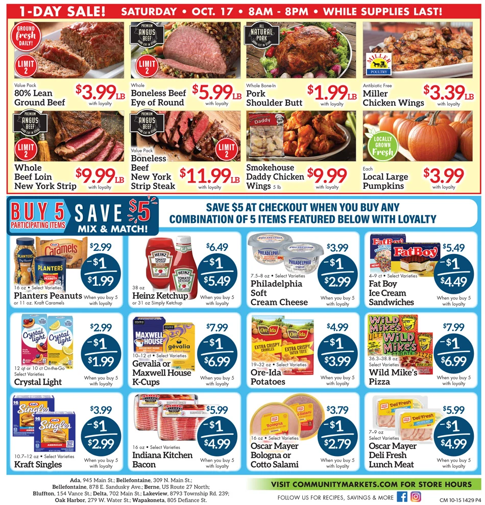 Community Markets Weekly Specials - Page 4