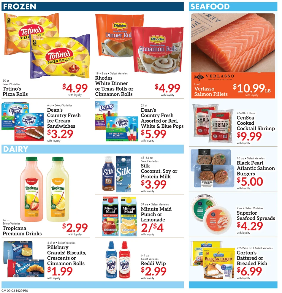 Community Markets Weekly Specials - Page 10
