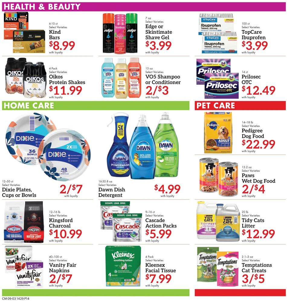 Community Markets Weekly Specials - Page 14