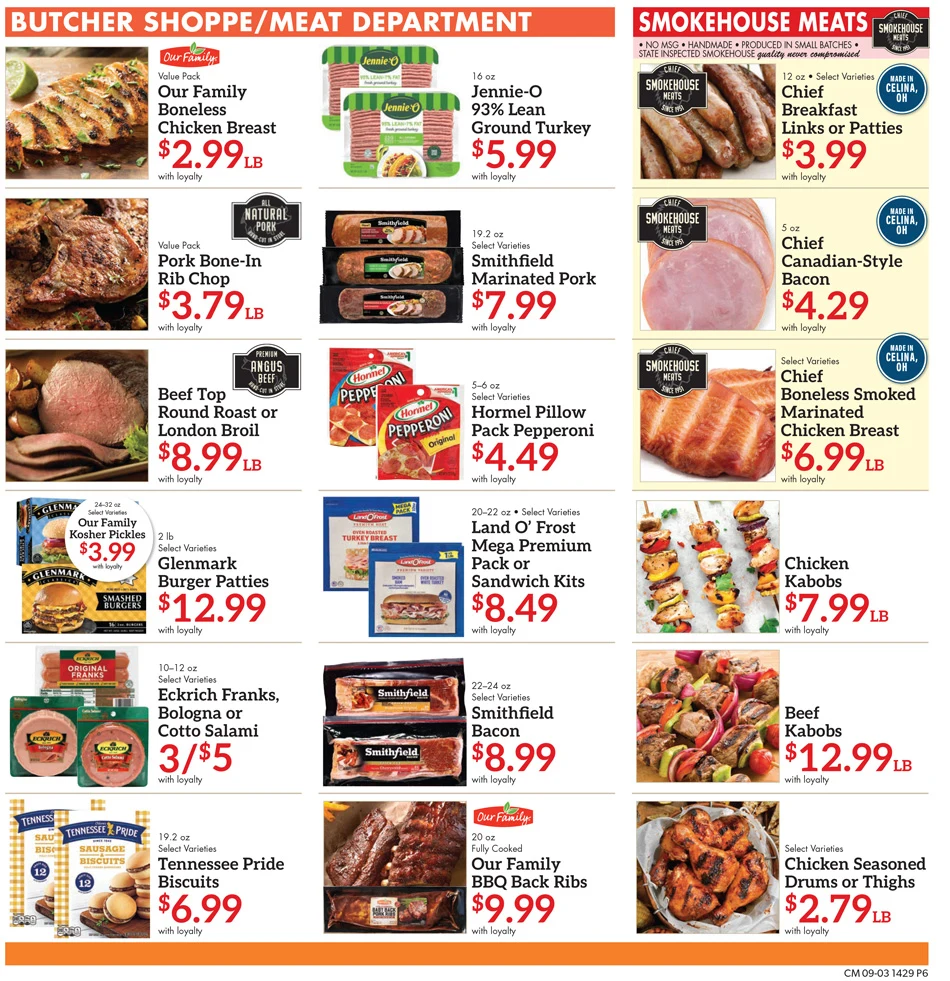 Community Markets Weekly Specials - Page 6