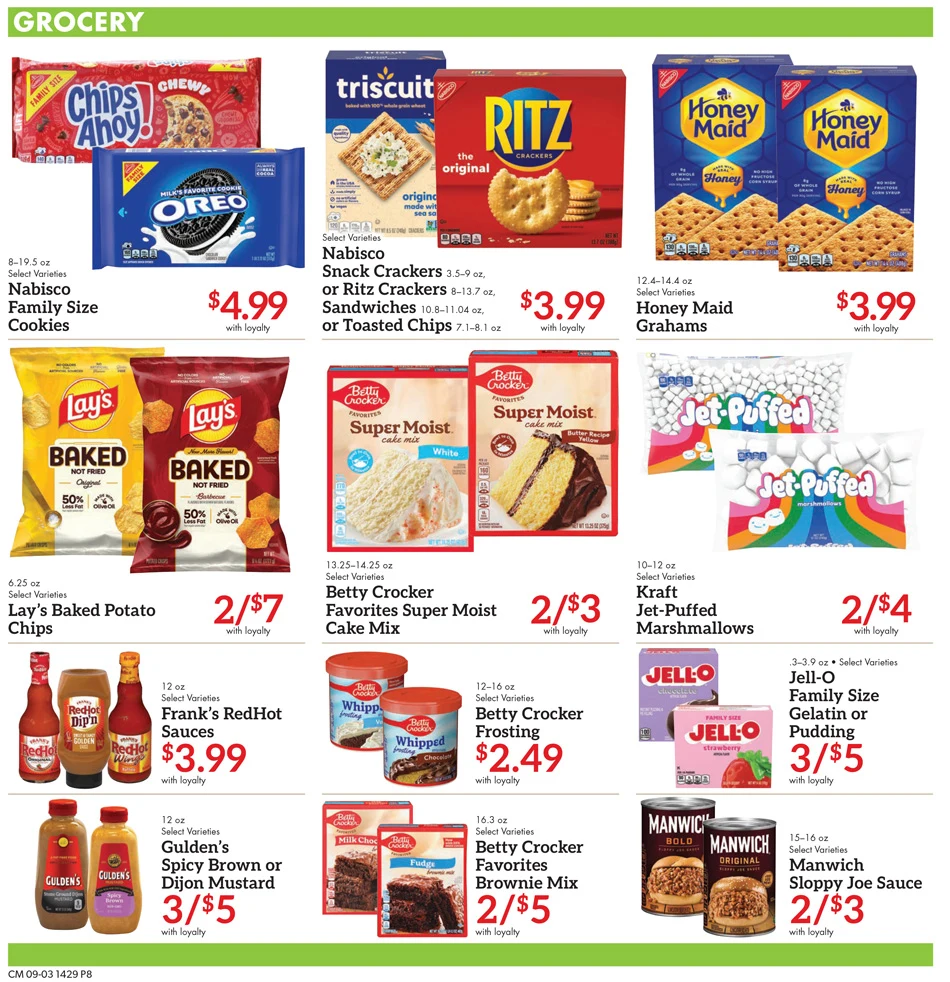 Community Markets Weekly Specials - Page 8