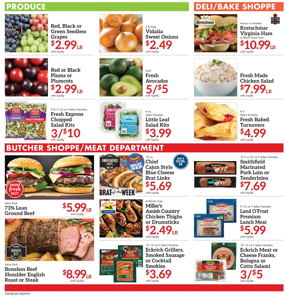 Community Markets Weekly Specials - Page 2