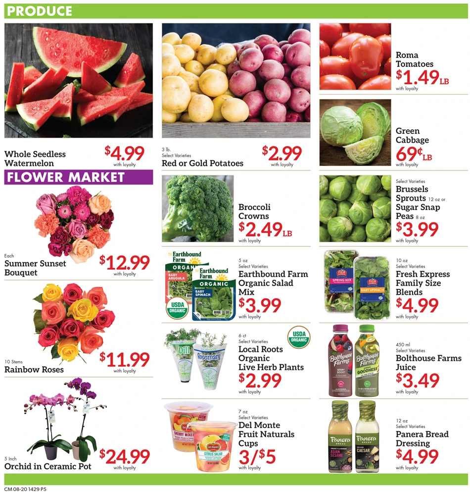 Community Markets Weekly Specials - Page 5