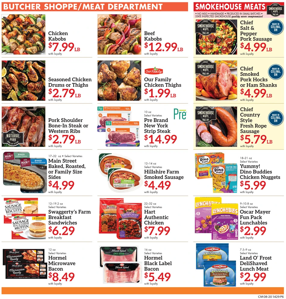 Community Markets Weekly Specials - Page 6