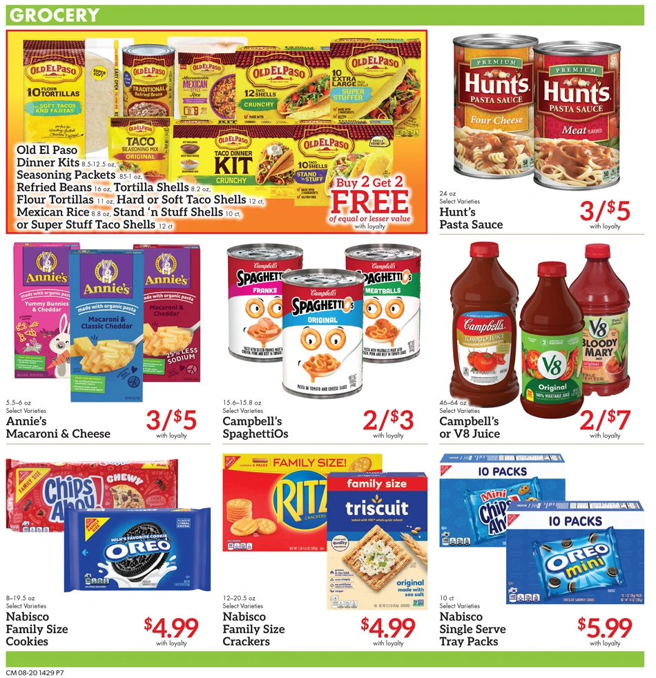 Community Markets Weekly Specials - Page 7