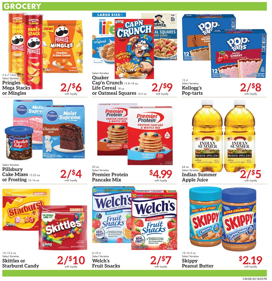 Community Markets Weekly Specials - Page 8