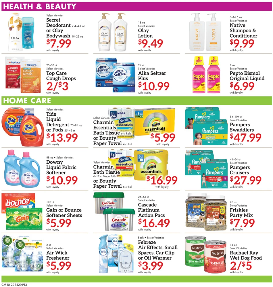 Community Markets Weekly Specials - Page 13