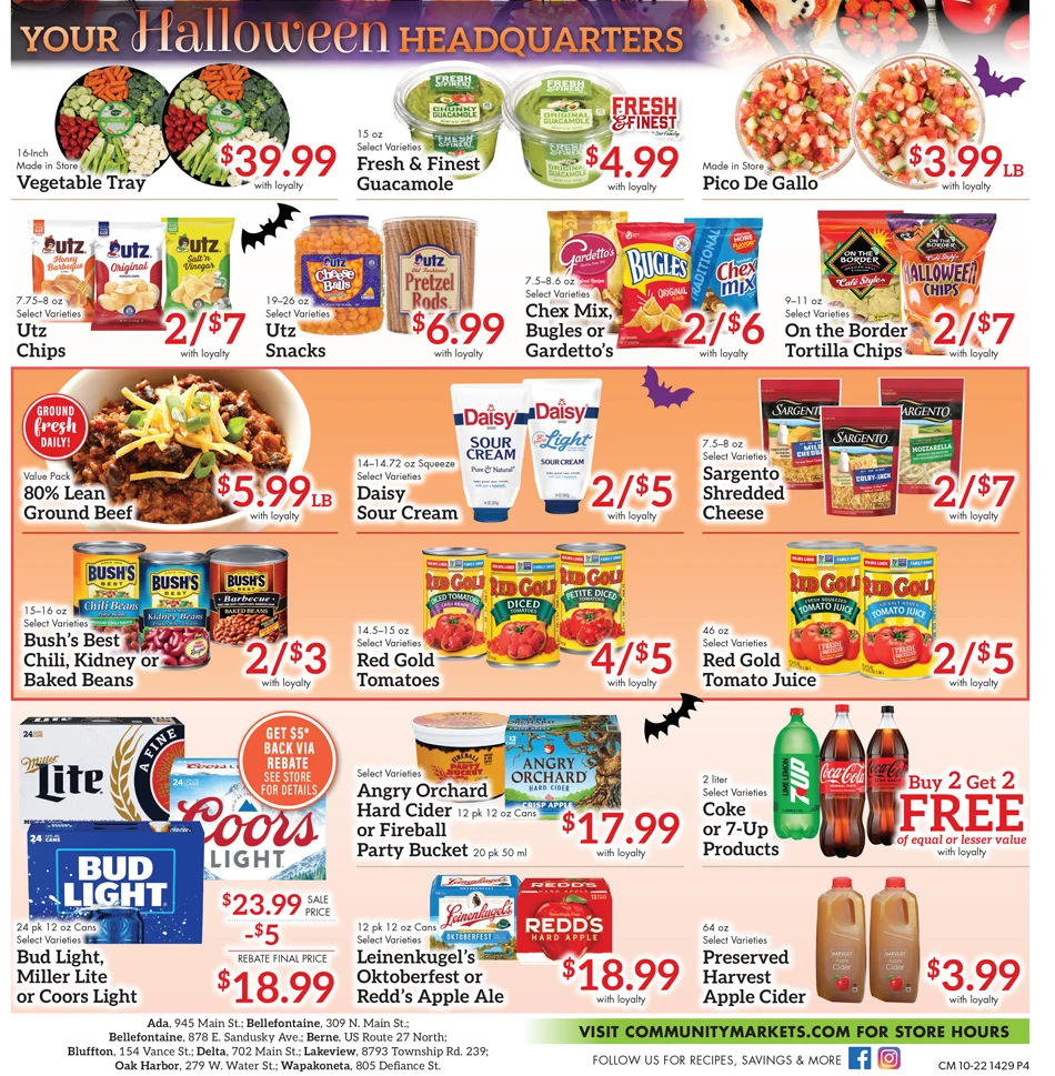 Community Markets Weekly Specials - Page 4