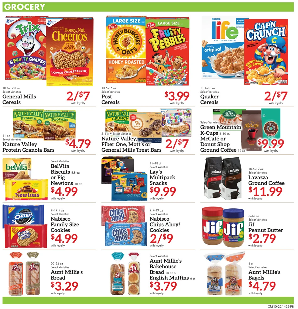 Community Markets Weekly Specials - Page 8