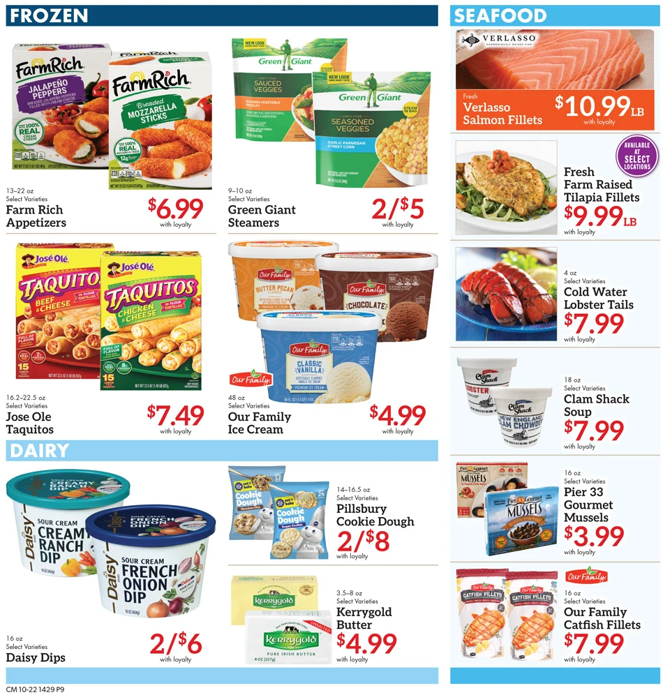 Community Markets Weekly Specials - Page 9
