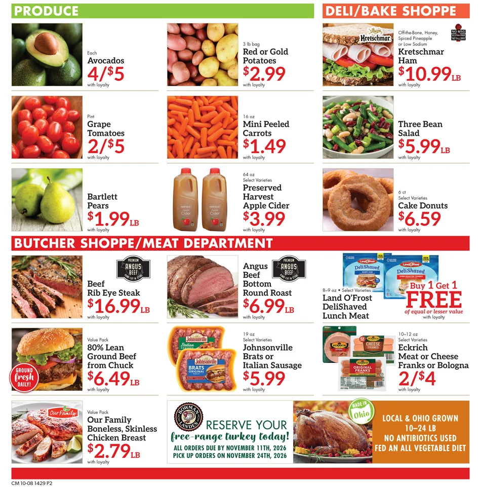 Community Markets Weekly Specials - Page 2