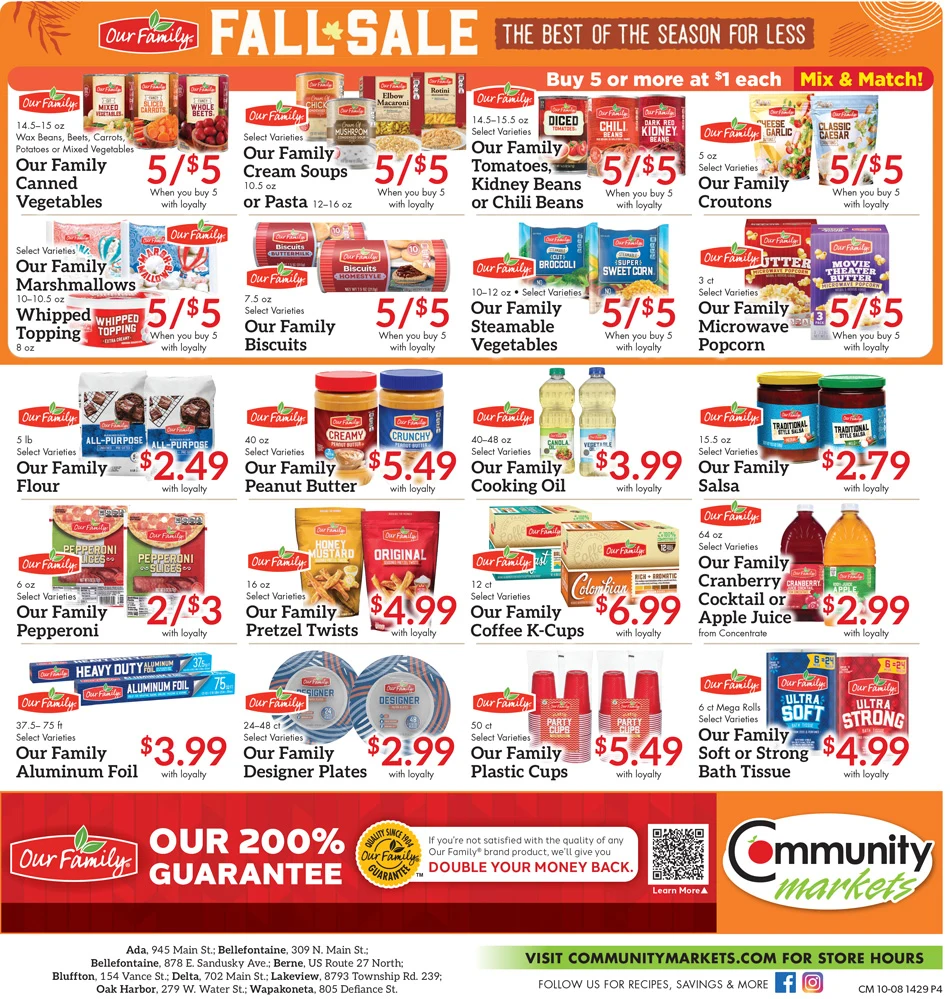 Community Markets Weekly Specials - Page 4