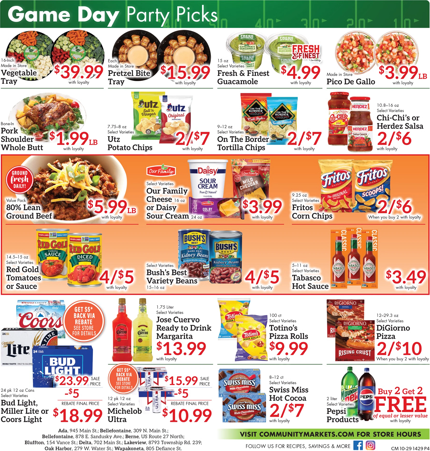 Community Markets Weekly Specials - Page 4