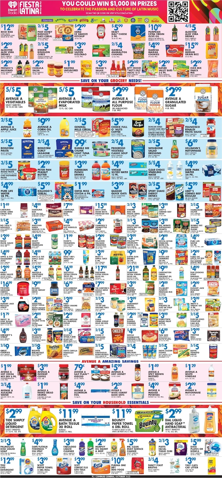 Compare Foods Weekly Ad - Page 2