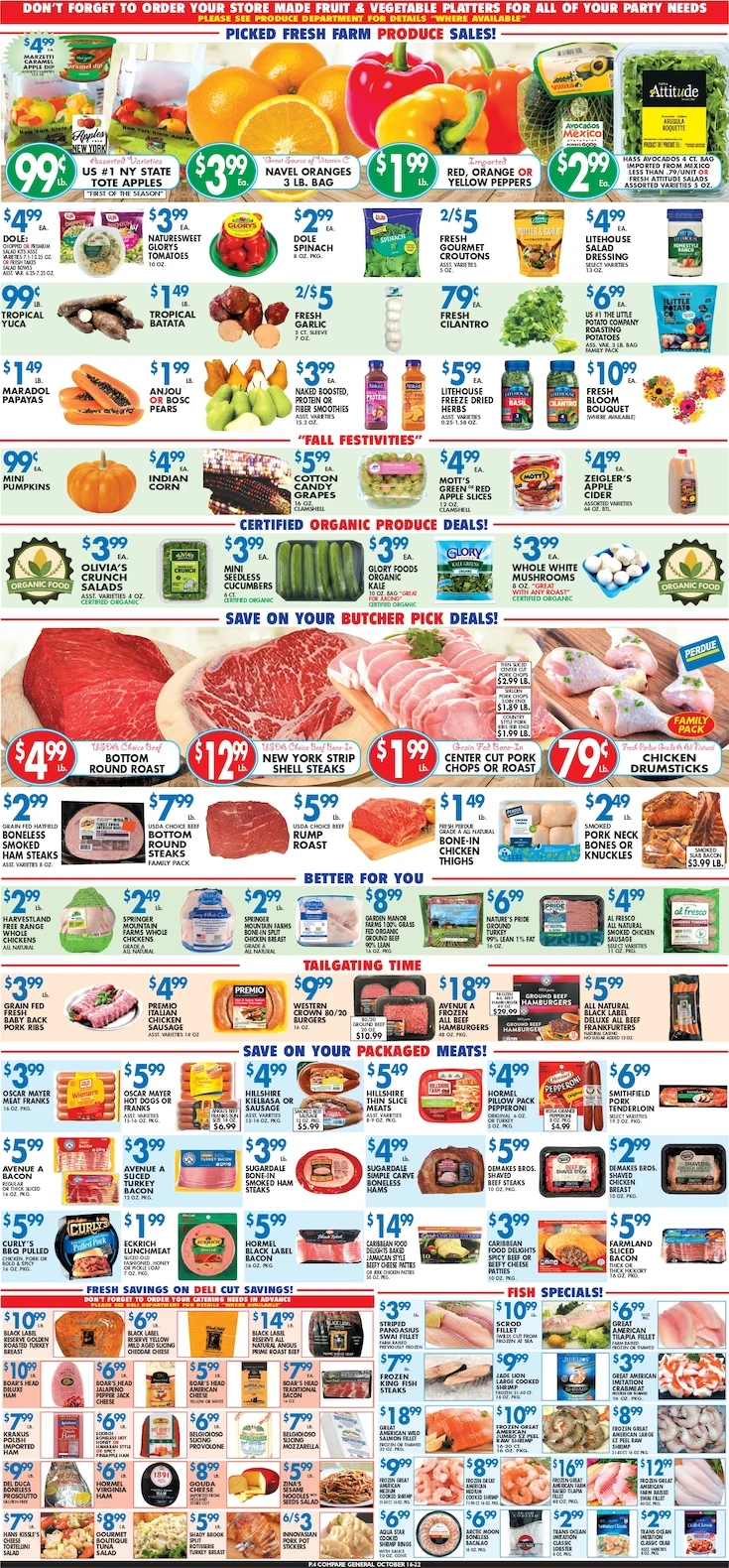 Compare Foods Weekly Ad - Page 4