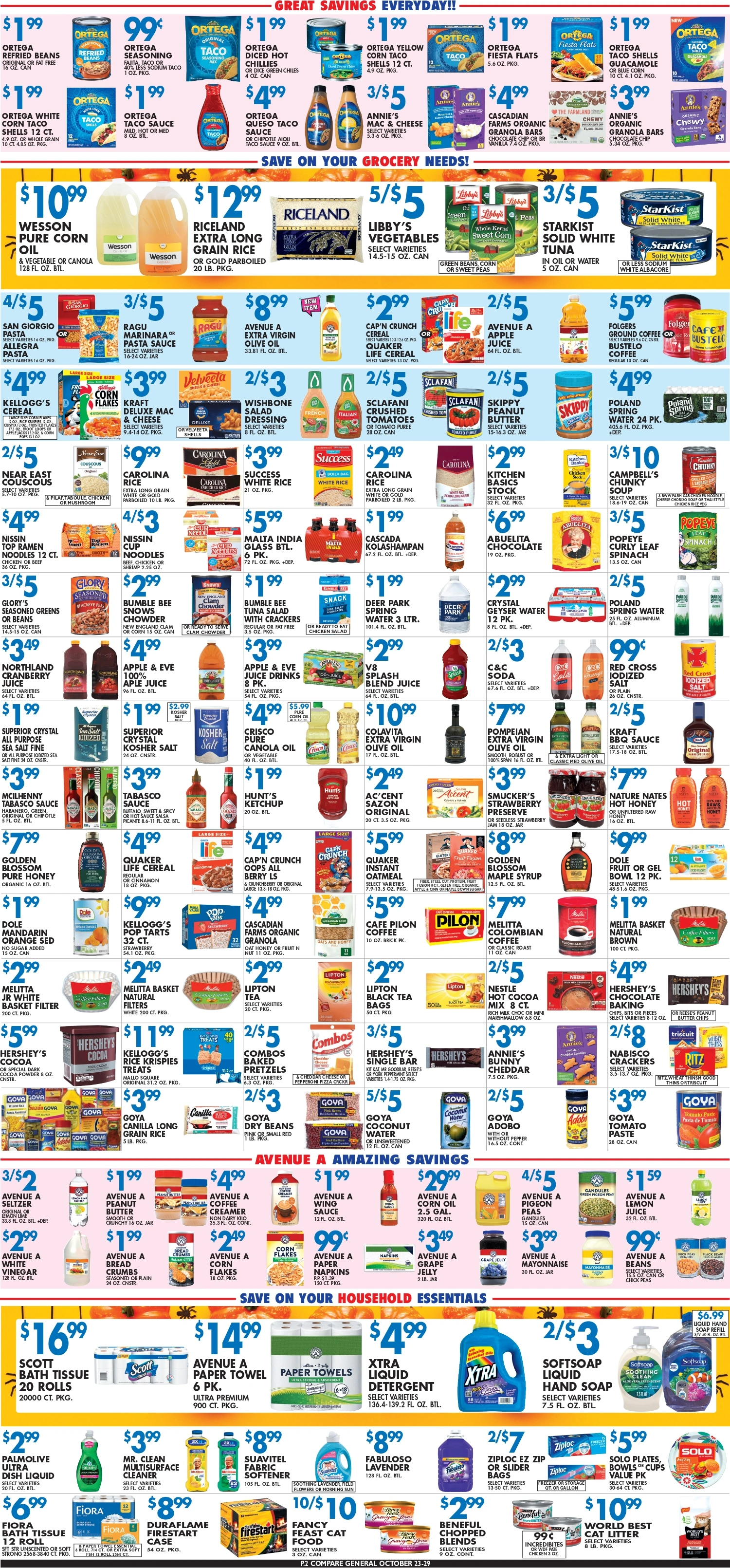 Compare Foods Weekly Ad - Page 2