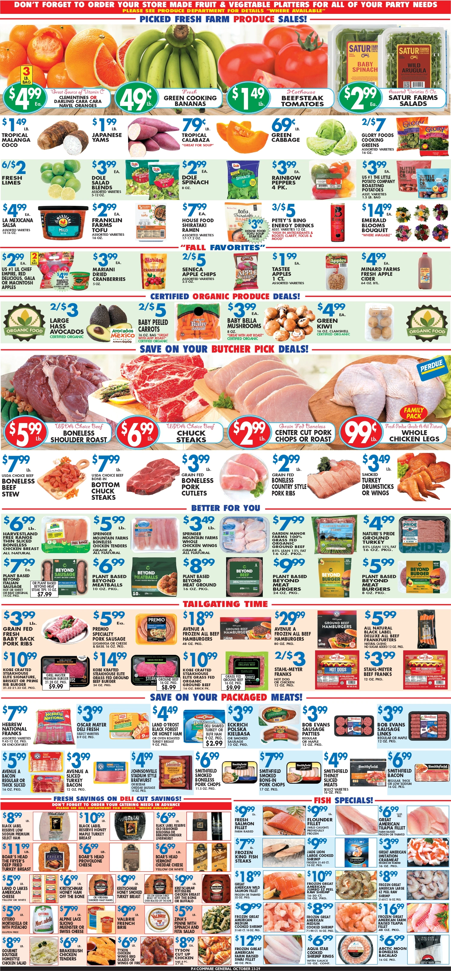 Compare Foods Weekly Ad - Page 4