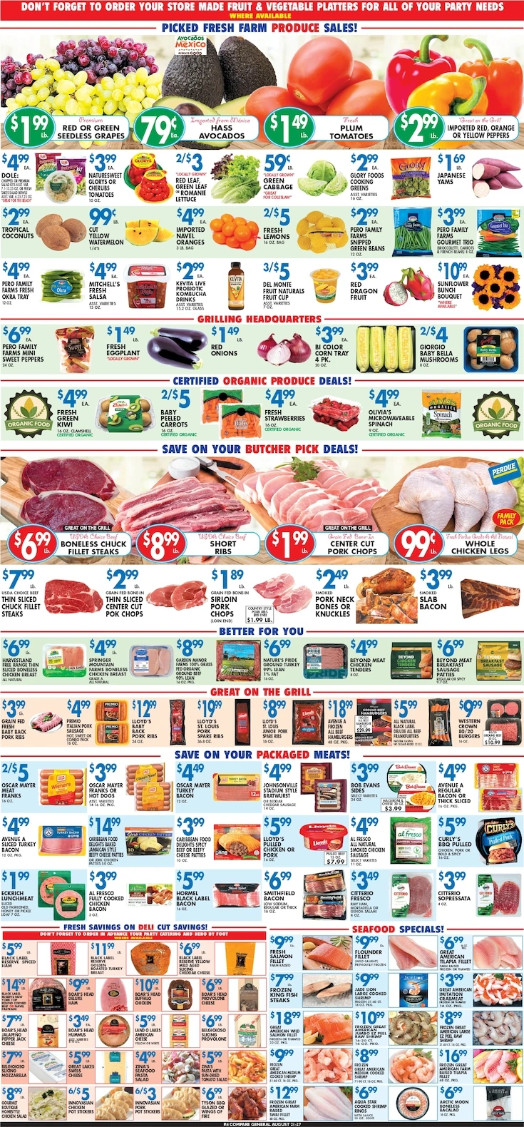 Compare Foods Weekly Ad - Page 4