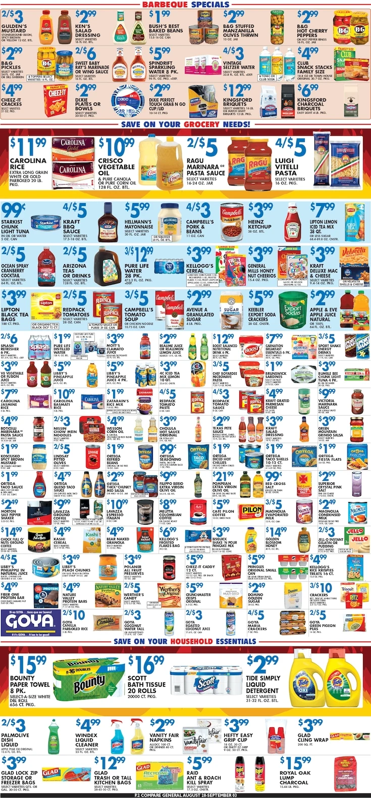 Compare Foods Weekly Ad - Page 2