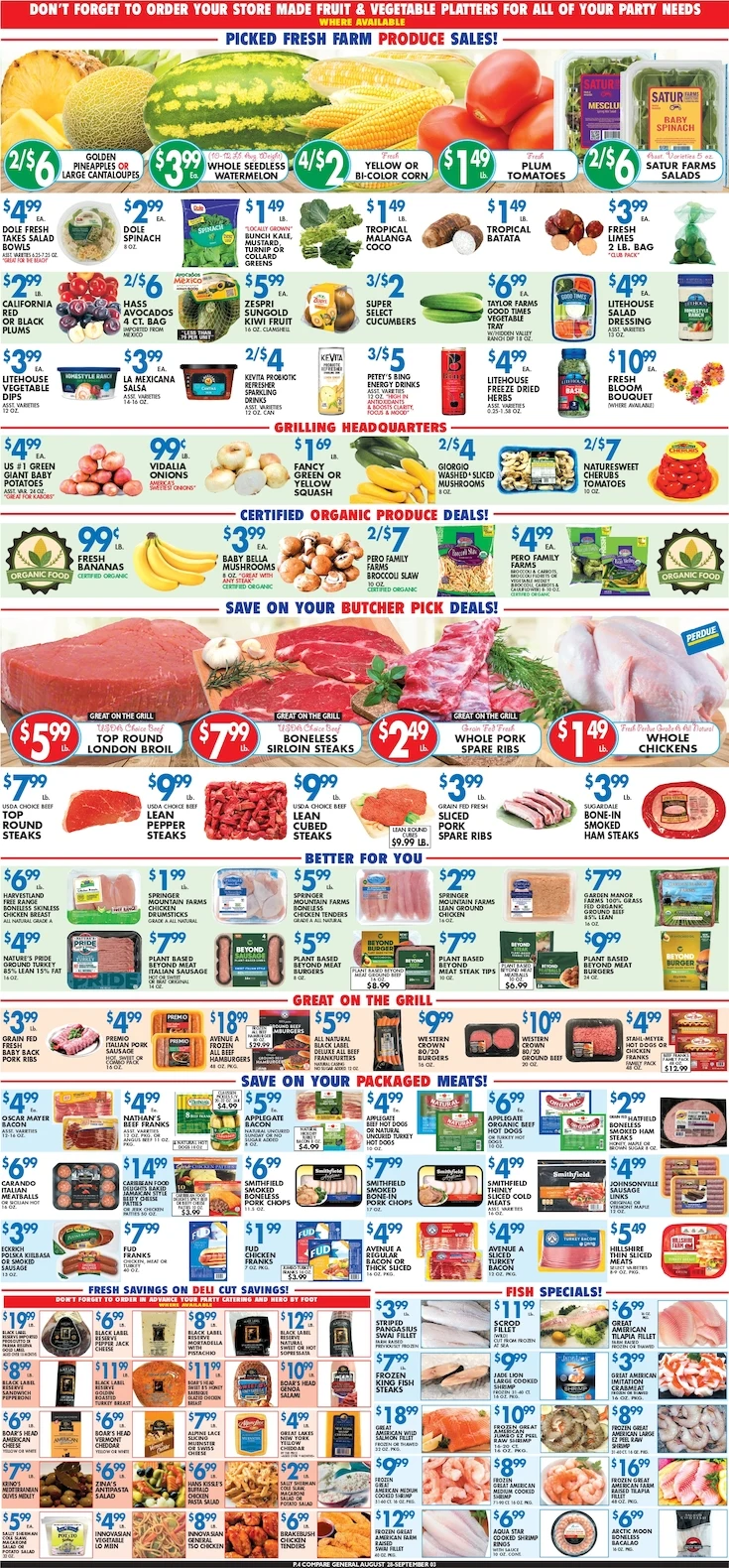 Compare Foods Weekly Ad - Page 4