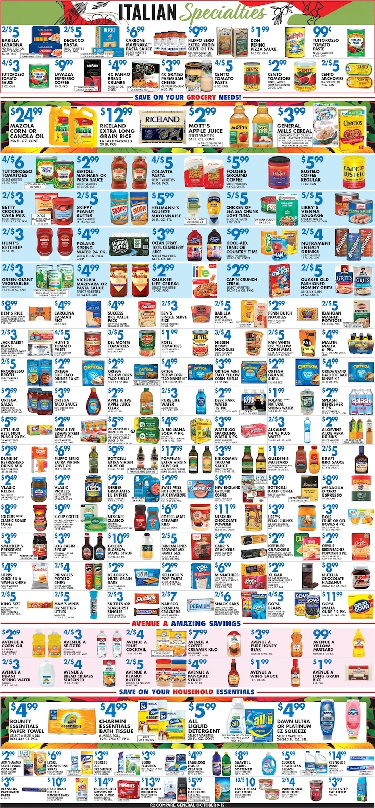 Compare Foods Weekly Ad - Page 2