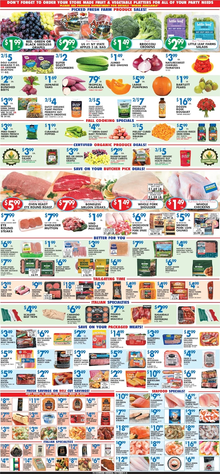 Compare Foods Weekly Ad - Page 4