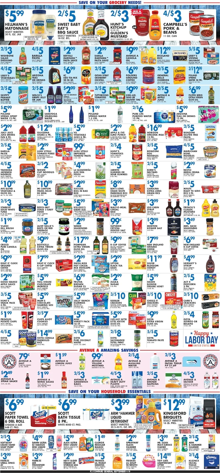Compare Foods Weekly Ad - Page 2