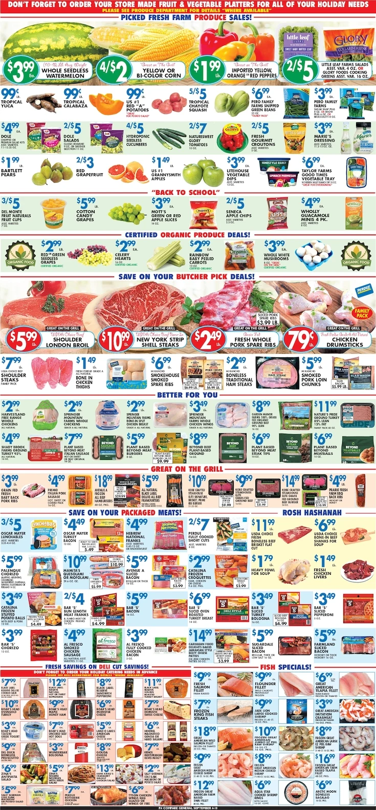 Compare Foods Weekly Ad - Page 4