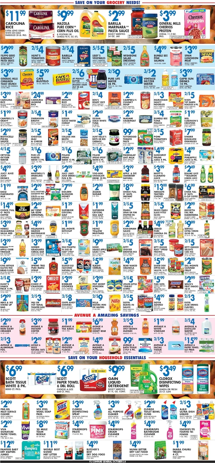 Compare Foods Weekly Ad - Page 2