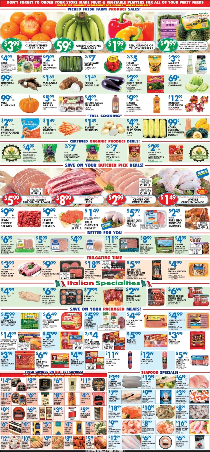 Compare Foods Weekly Ad - Page 4