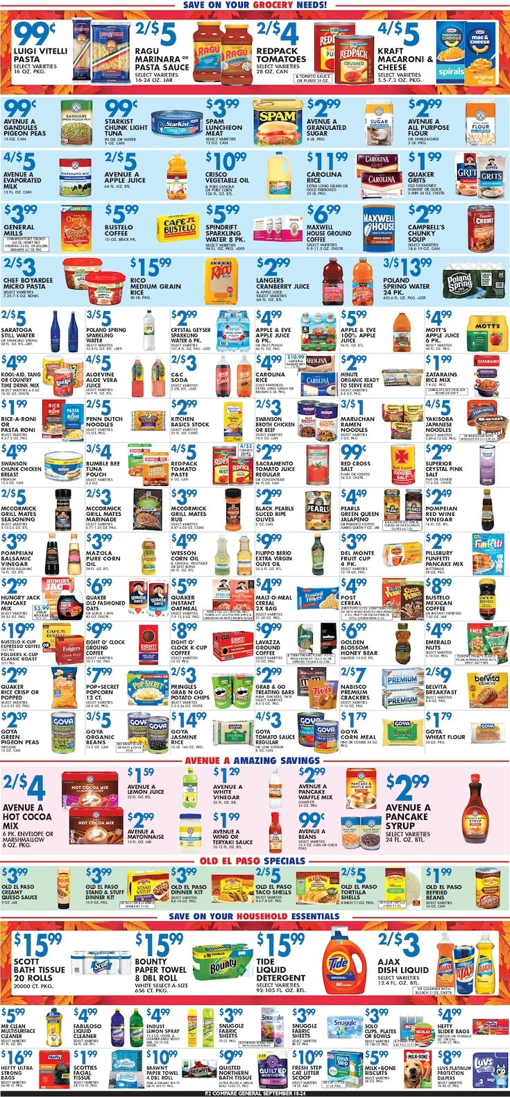 Compare Foods Weekly Ad - Page 2