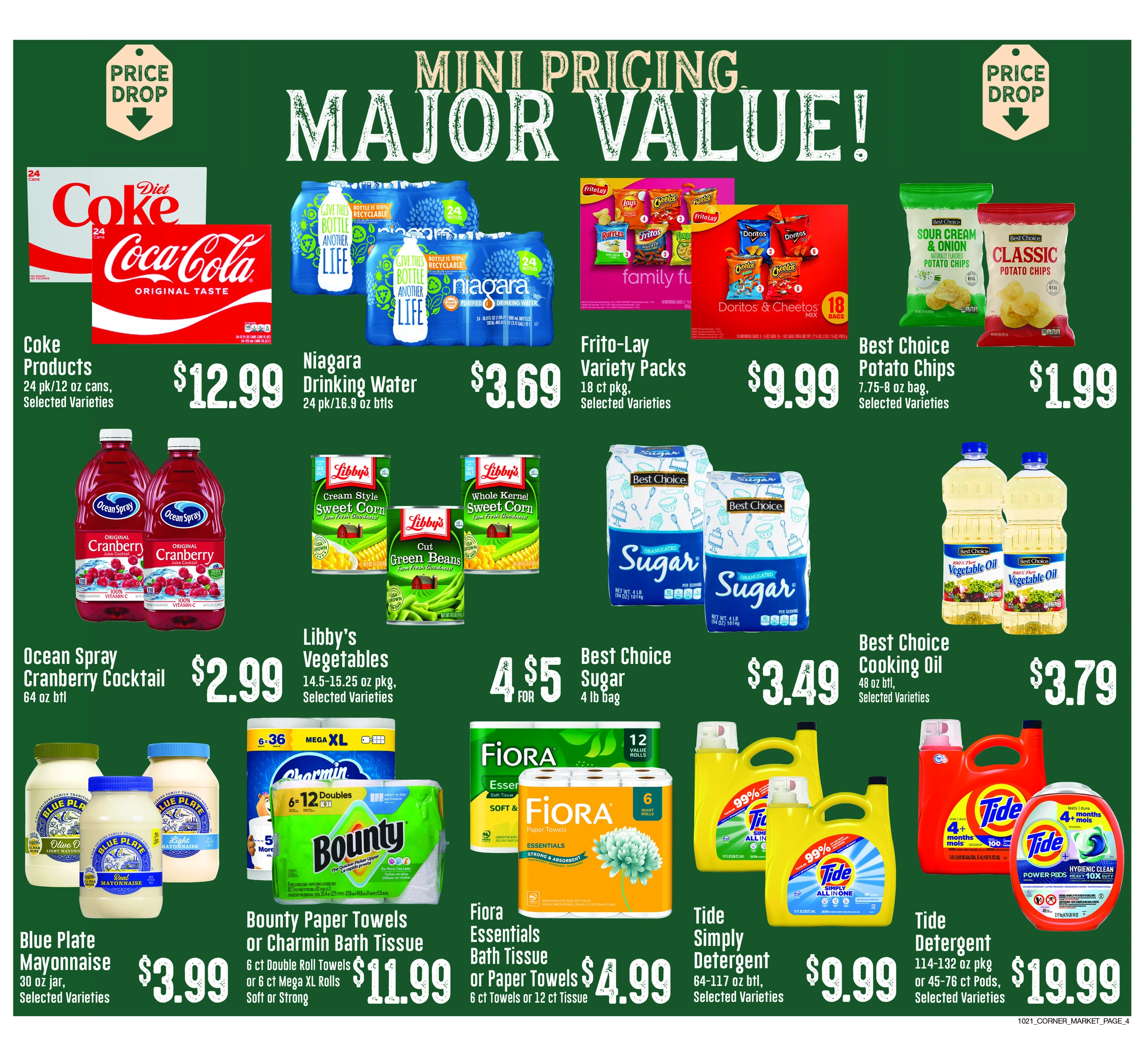 Corner Market MS Corner Market MS Weekly Ad - Page 3