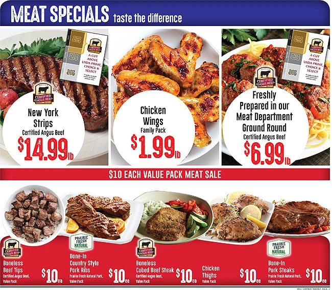 Corner Market MS Corner Market MS Weekly Ad - Page 2