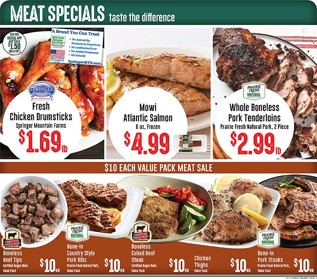 Corner Market MS Corner Market MS Weekly Ad - Page 2