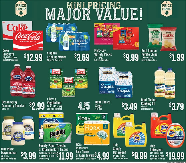 Corner Market MS Corner Market MS Weekly Ad - Page 4