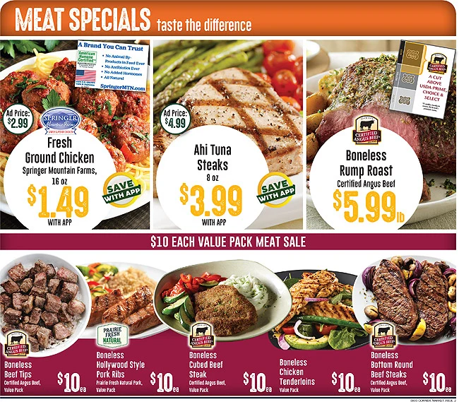 Corner Market MS Corner Market MS Weekly Ad - Page 2