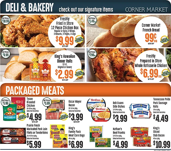 Corner Market MS Corner Market MS Weekly Ad - Page 3