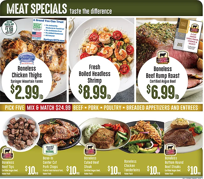 Corner Market MS Corner Market MS Weekly Ad - Page 2