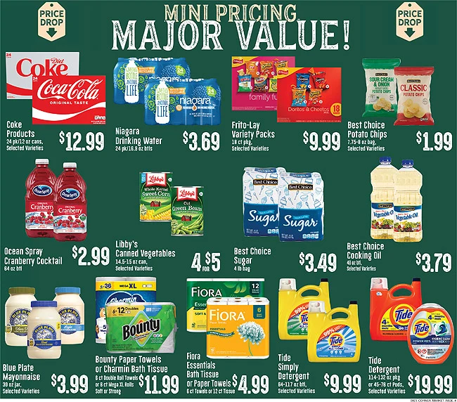 Corner Market MS Corner Market MS Weekly Ad - Page 4