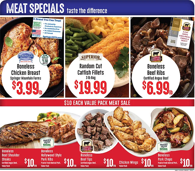 Corner Market MS Corner Market MS Weekly Ad - Page 2